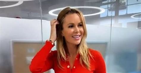 amanda holden hot|Amanda Holden sends fans wild with ultra